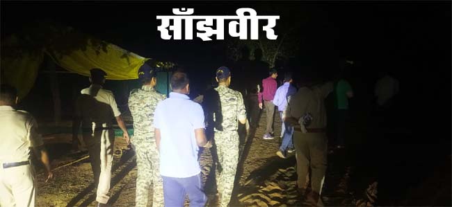Betul News: अवैध रेत के चक्कर मे रात भर घूमे कलेक्टर, जिसको जहां जगह मिली वहीं डंप कर भागे डम्पर चालक, माफियाओं में फिर हड़कम्प