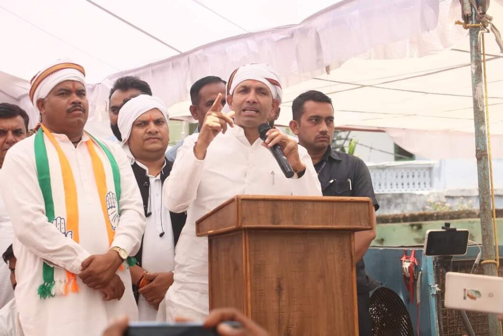 Jitu Patwari : पीसीसी चीफ का दावा- एमपी में कांग्रेस 15 से अधिक सीट जीत रही