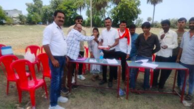 Betul Congress News : कांग्रेस के कई बूथ चुनाव में सूने रहे!