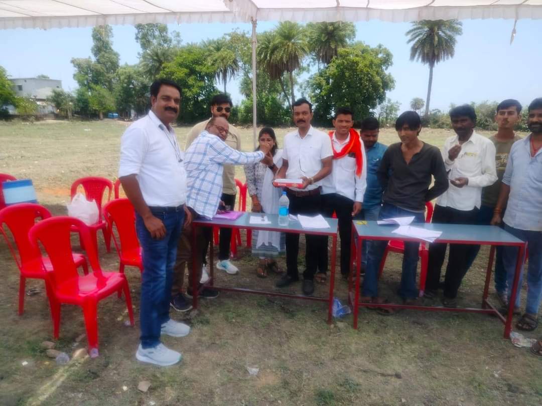 Betul Congress News : कांग्रेस के कई बूथ चुनाव में सूने रहे!