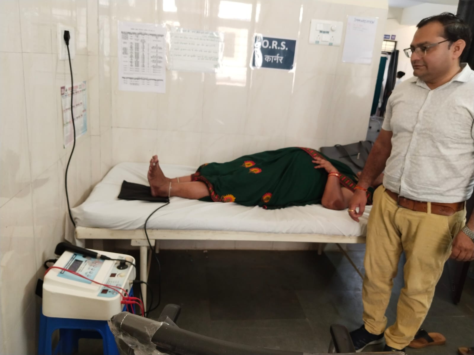 Betul Samachar : जून माह के पहले सप्ताह में शुरू हो जाएगी ब्लड सेपरेशन मशीन