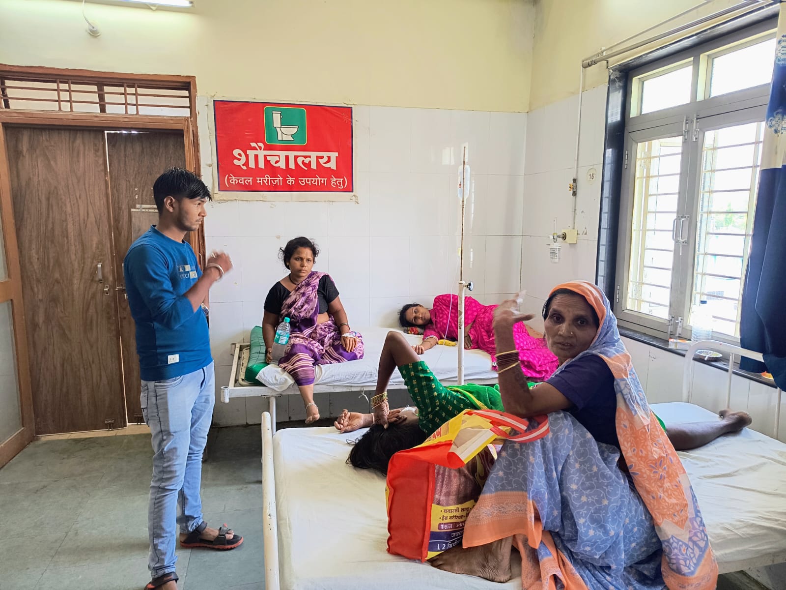 Food Pigeoning: फूड पाईजिनिंग से बच्चे की मौत, 12 लोग बीमार