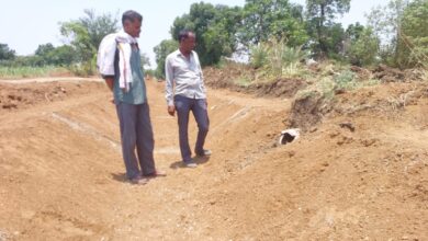 Betul Ki Khabar : खेत ऊपर, नहर नीचे, किसानों को कैसे मिलेगा पानी?