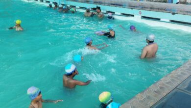 Today Betul News: अब स्विमिंग पूल की भी मोटर खराब, बन्द करने की आई नौबत