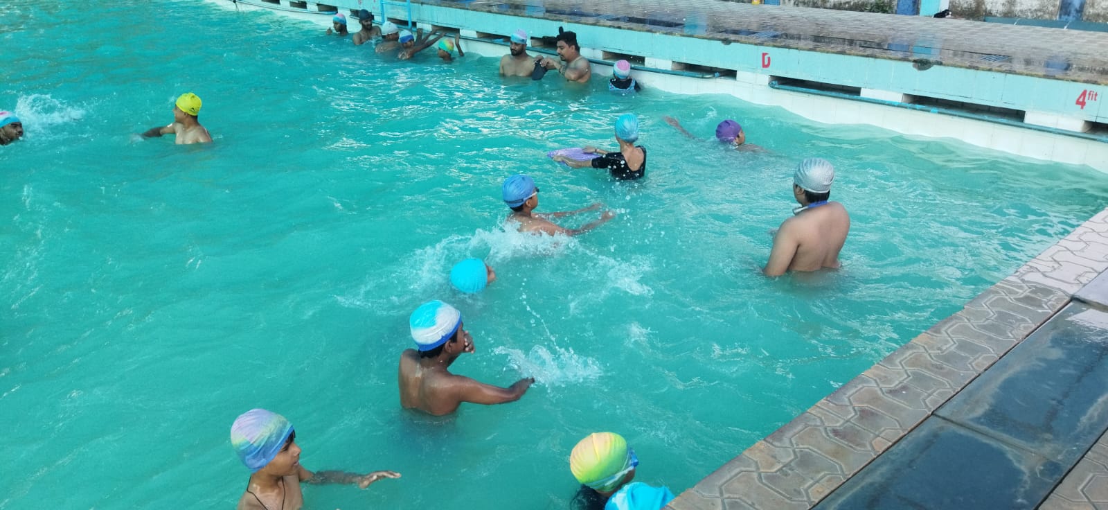 Today Betul News: अब स्विमिंग पूल की भी मोटर खराब, बन्द करने की आई नौबत