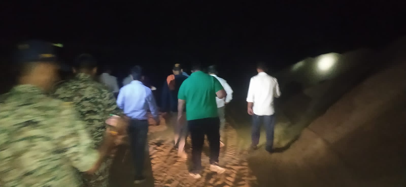 Today Betul News: पूरी रात घूमे कलेक्टर-एसपी, 11 डम्पर और 25 लाख मूल्य की रेत जब्त