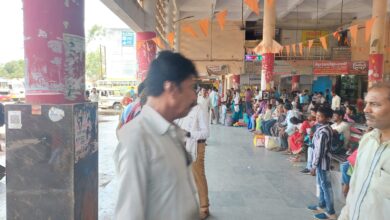Betul Bus Stand: अतिक्रमण मुक्त हुआ शहर का बसस्टैंड