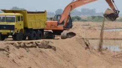 Betul Samachar : रेत माफिया छोटू, निताई और मनीष होंगे सलाखों के पीछे