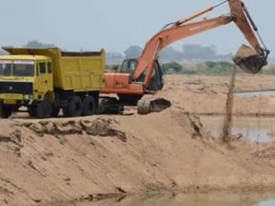 Betul Samachar : रेत माफिया छोटू, निताई और मनीष होंगे सलाखों के पीछे