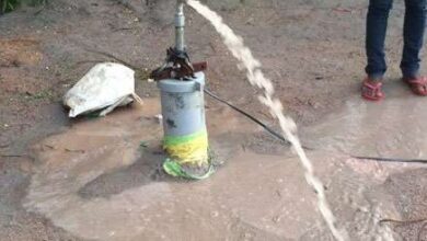 Betul News: इंटेलिजेंस इंजीनियरिंग फिर फेल, पेयजल सप्लाई लड़खड़ाई