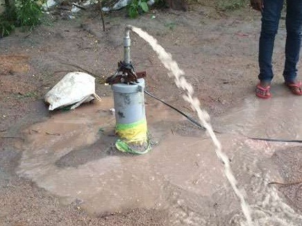 Betul News: इंटेलिजेंस इंजीनियरिंग फिर फेल, पेयजल सप्लाई लड़खड़ाई