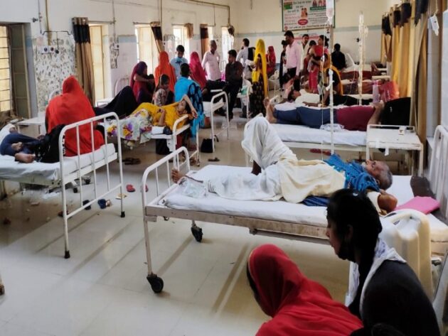 Viral Fever: मौसमी बीमारियों ने पसारे पांव, 800 के पार पहुंचा ओपीडी का आंकड़ा
