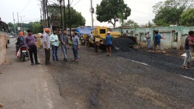 Betul News: जिन ईई के कार्यकाल में घटिया सड़क बनी, वहीं बता रहे हैं नियम