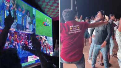 World T20: Video: आधी रात को खुशियों से सराबोर हुआ पूरा जिला