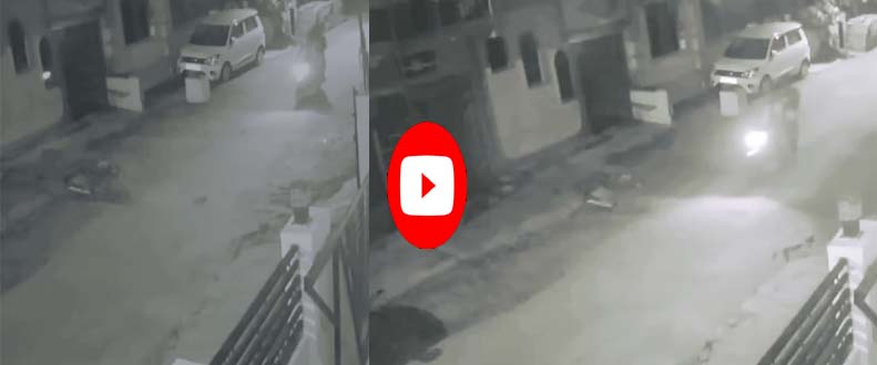 Betul Ki Khabar : आधी रात को विनोबा वार्ड में असामाजिक तत्वों की गदर