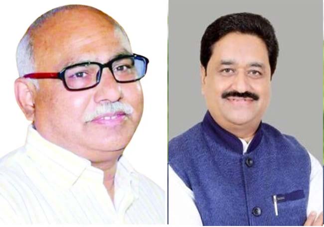 Betul News: हेमंत- पांसे फिर एक बार आमने-सामने