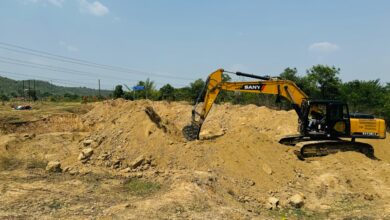 Betul Ki Khabar : जल संरक्षण के लिए हमलापुर में बनेगा नया तालाब