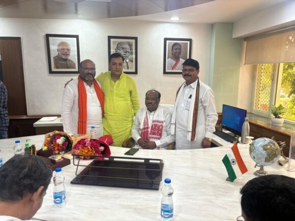 Betul News: मोदी का विजन आम लोगों तक हर हाल में पहुंचाना पहला लक्ष्य