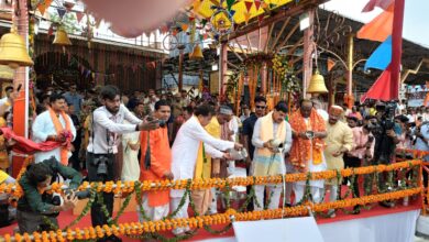 CM Mohan Yadav  : मां ताप्ती उद्गम स्थल के कायाकल्प का ऐलान, ताप्ती लोक की घोषणा नहीं