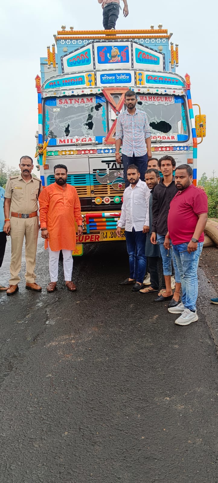 Betul Ki Khabar : एसपी के कमिट्मेंट के बावजूद नहीं थम रही गौतस्करी