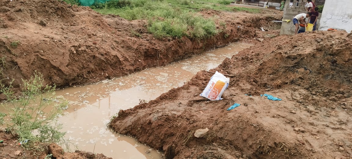 Betul Samachar : 2015 में प्रबन्धन में जाने के बावजूद कॉलोनाइजर ने बेच दिए प्लाट