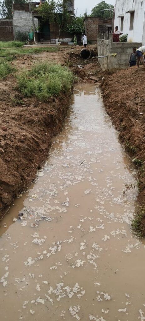 Betul Samachar : 2015 में प्रबन्धन में जाने के बावजूद कॉलोनाइजर ने बेच दिए प्लाट