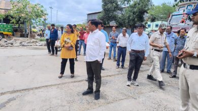 Betul News: मंडी सचिव को बोले कलेक्टर- व्यवस्था नहीं सुधरी तो करेंगे सस्पेंड