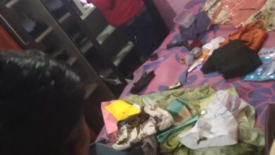 Betul Crime News : गेट का ताला तोडक़र घुसे चोर, आभूषण समेत 6 लाख की चोरी