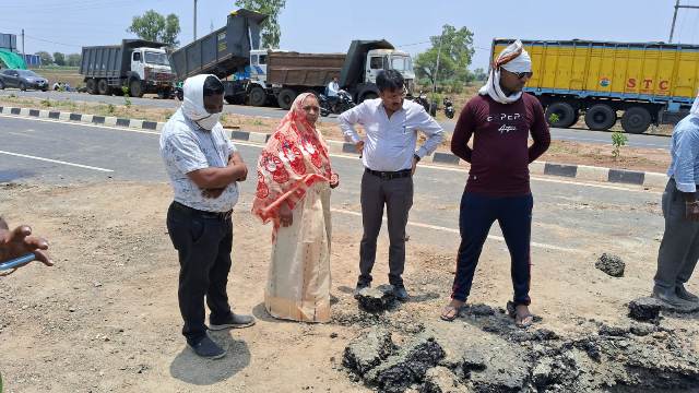Betul Tapti ka jal : चौथे दिन भी शहरवासियों को नहीं मिला पानी, मौके पर डटी रहीं नपा अध्यक्ष