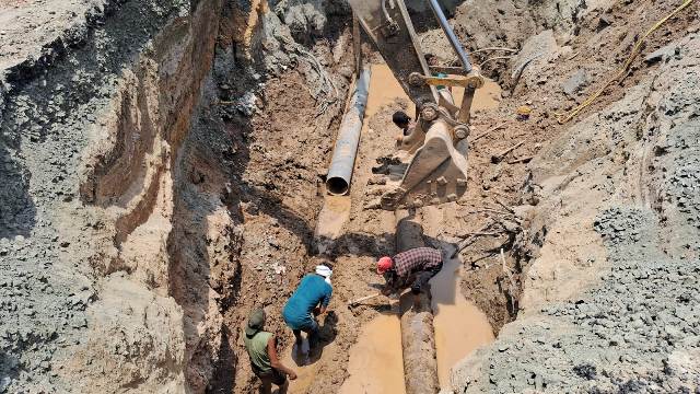 Betul Tapti ka jal : चौथे दिन भी शहरवासियों को नहीं मिला पानी, मौके पर डटी रहीं नपा अध्यक्ष