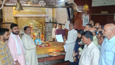 Betul Ki Khabar: आपत्तिजनक टिप्पणी करने पर पं प्रदीप मिश्रा की थाने में शिकायत