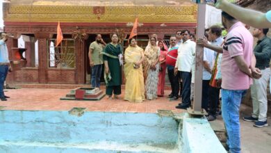 Betul Samachar: ताप्ती जन्मोत्सव के दिन ताप्ती मंदिर में बाहर से होंगे दर्शन सरोवर के 200 मीटर की परिधि में नहीं होगा भंडारा