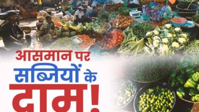 Betul News: सब्जियों की महंगाई की मार ने बिगाड़ा किचन का जायका