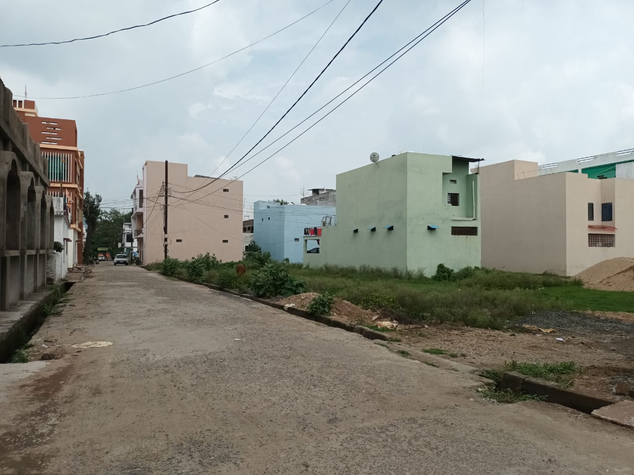 Betul Samachar: पार्क की भूमि नजूल रिकार्ड से गायब, शिकायत की तो मिल रही धमकियां