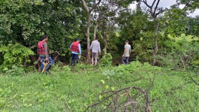 Betul Ki Khabar: बाइक सहित रपटे पर बहे युवक, एक की मौत, दूसरे ने तैर कर बचाई जान