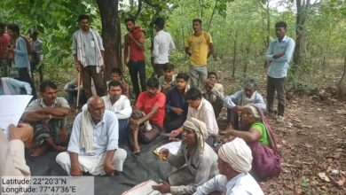 Betul Samachar: 69 साल बाद अचानक अवतरित हुए 150 अज्ञात अतिक्रमणकारी