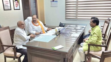 Betul News: विधायक हेमन्त ने सूक्ष्म लघु उद्योग मंत्री को बताया बैतूल में कृषि उद्योग की कैसी संभावनाएं है