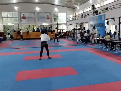 South Asian Lathi Championship: विधायक ने सहायता दी तो भूटान में लाठी खिलाड़ियों का हल्लाबोल