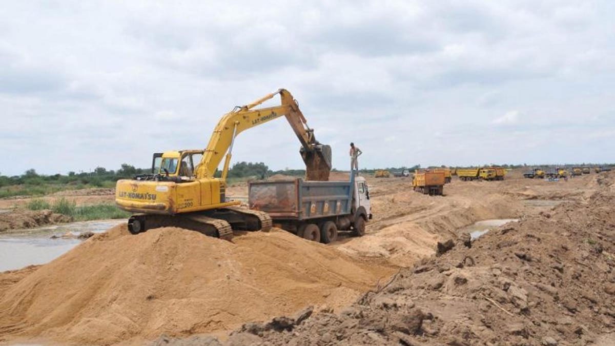 Betul News: घोड़ाडोंगरी-शाहपुर ब्लॉक बना अवैध रेत तस्करों का अड्डा