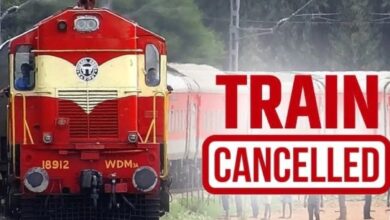 Train Canceled list : बैतूल से गुजरने वाली कई ट्रेनें रद्द, कुछ के मार्ग भी परिवर्तित
