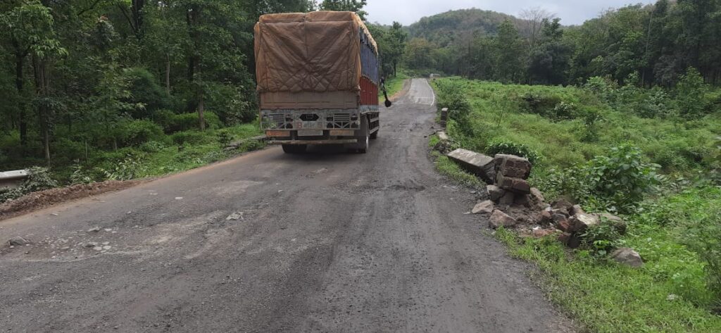 Betul News: विकास का सपना बना छलावा, सड़क, नाली, बिजली, पानी की समस्या को लेकर कालोनाइजर की शिकायत