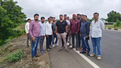 Betul News: एप्रोच रोड को लेकर बंसल-ग्रामीणों में ठनी