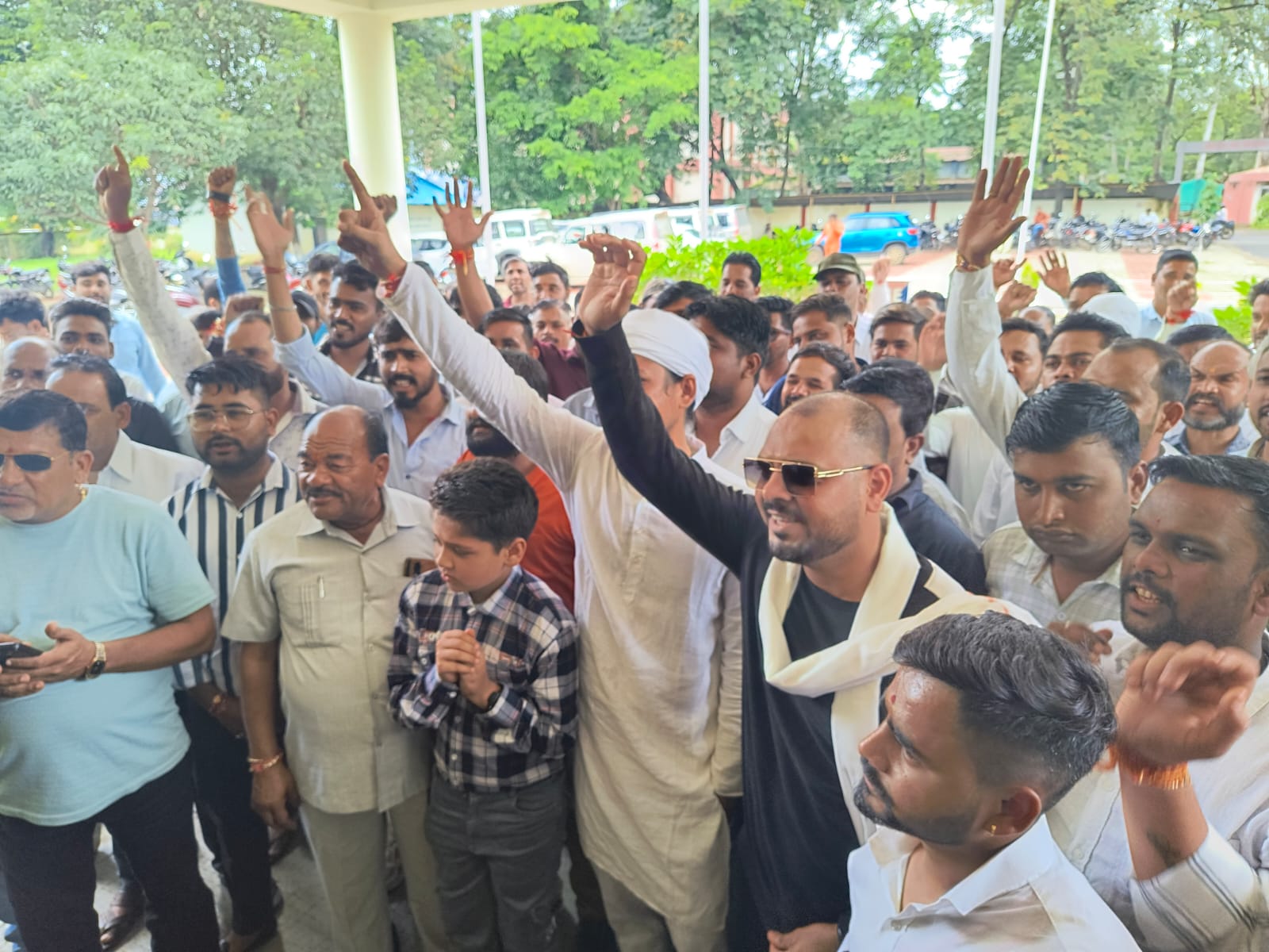 Betul Samachar: बालक के अपहरण मामले में अब तक सुराग नहीं,