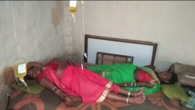 Betul Samachar: भीमपुर ब्लाक के दर्जनों गांव बीमारी की चपेट में, घरों घर मौजूद मरीज झोलाछाप के भरोसे