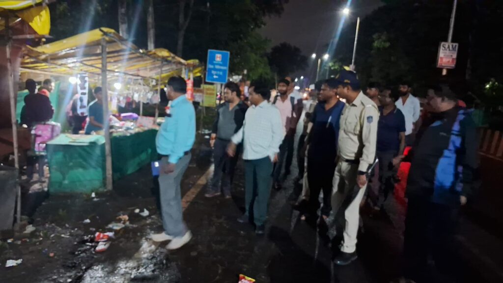 Betul Collector Action : कलेक्टर ने दूसरे दिन भी टटोली जिला अस्पताल की व्यवस्थाओं की नब्ज़