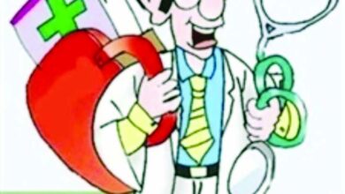 Betul Samachar: झोलाछाप डॉक्टर पर मेहरबान शाहपुर बीएमओ