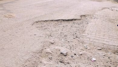 Betul Ki Khabar: शहर की खस्ताहाल सड़क के लिए एई-सब इंजीनियरों को नोटिस