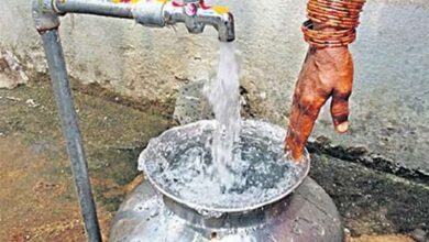 Betul News: पौने तीन करोड़ की नलजल योजना को पीएचई ने लगाया पलीता