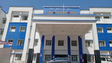 Betul News: अस्पताल में कर्मचारियों की पहले से कमी, मशीनें बुलाने पर जोर