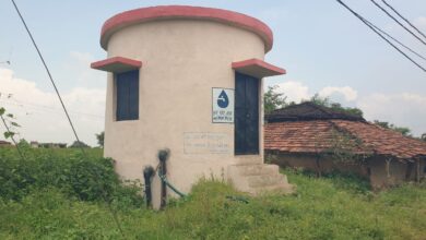 Betul Ki Khabar : लाखों रुपए फूंके, ग्रामीण बूंद-बूंद पानी को तरस रहे